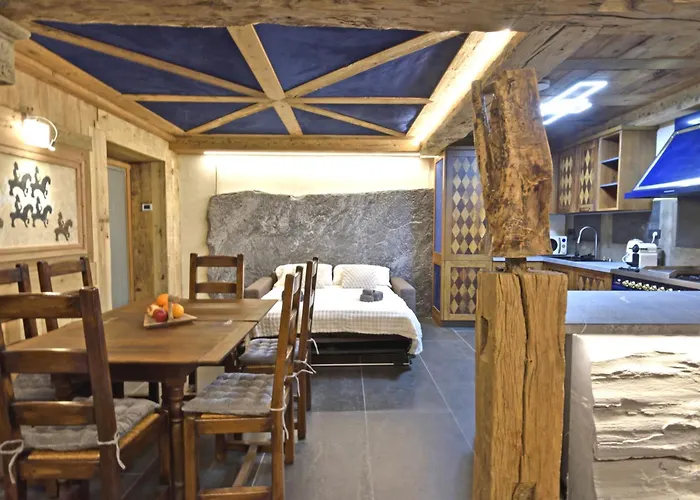 Apartment Artistone - 